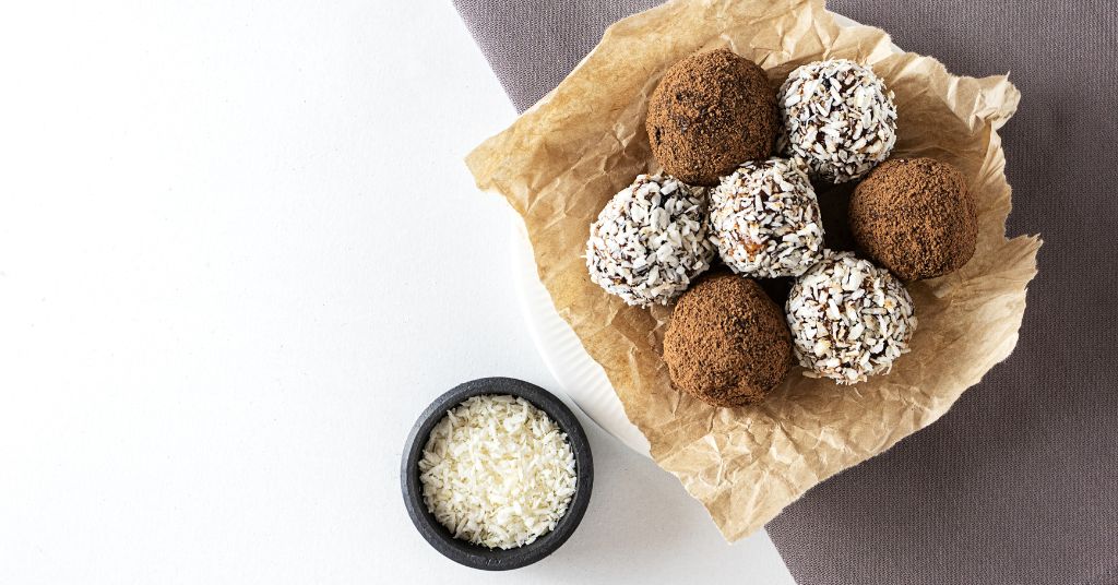 MannaBrew Energy Balls