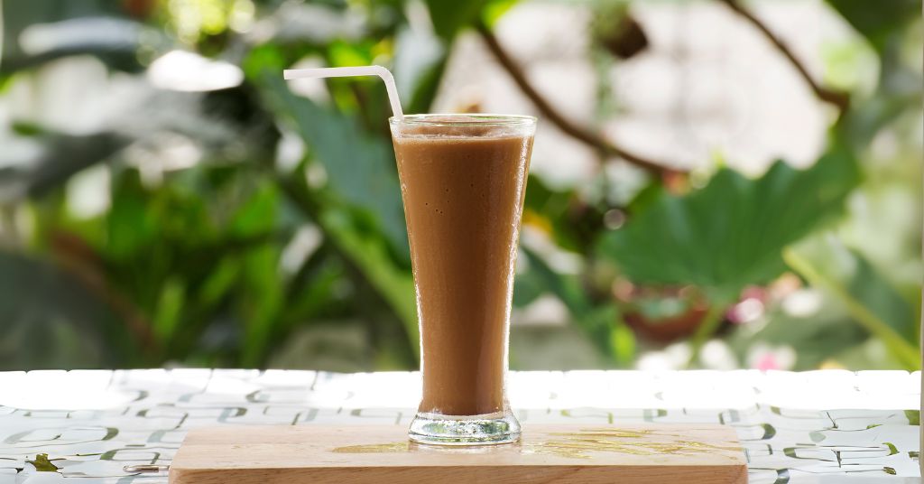 MannaBrew Performance Recovery Smoothie