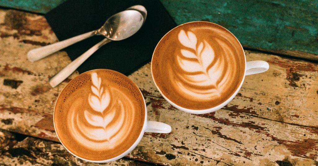 Pregnancy-Friendly MannaBrew Honey Vanilla Latte