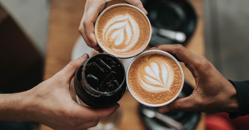 South African-Style MannaBrew “Coffee” Recipe