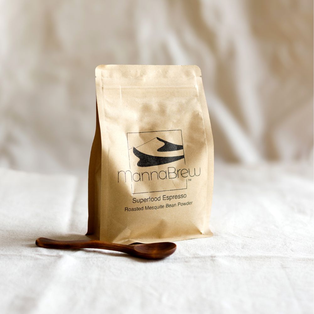 MannaBrew mesquite - 998g