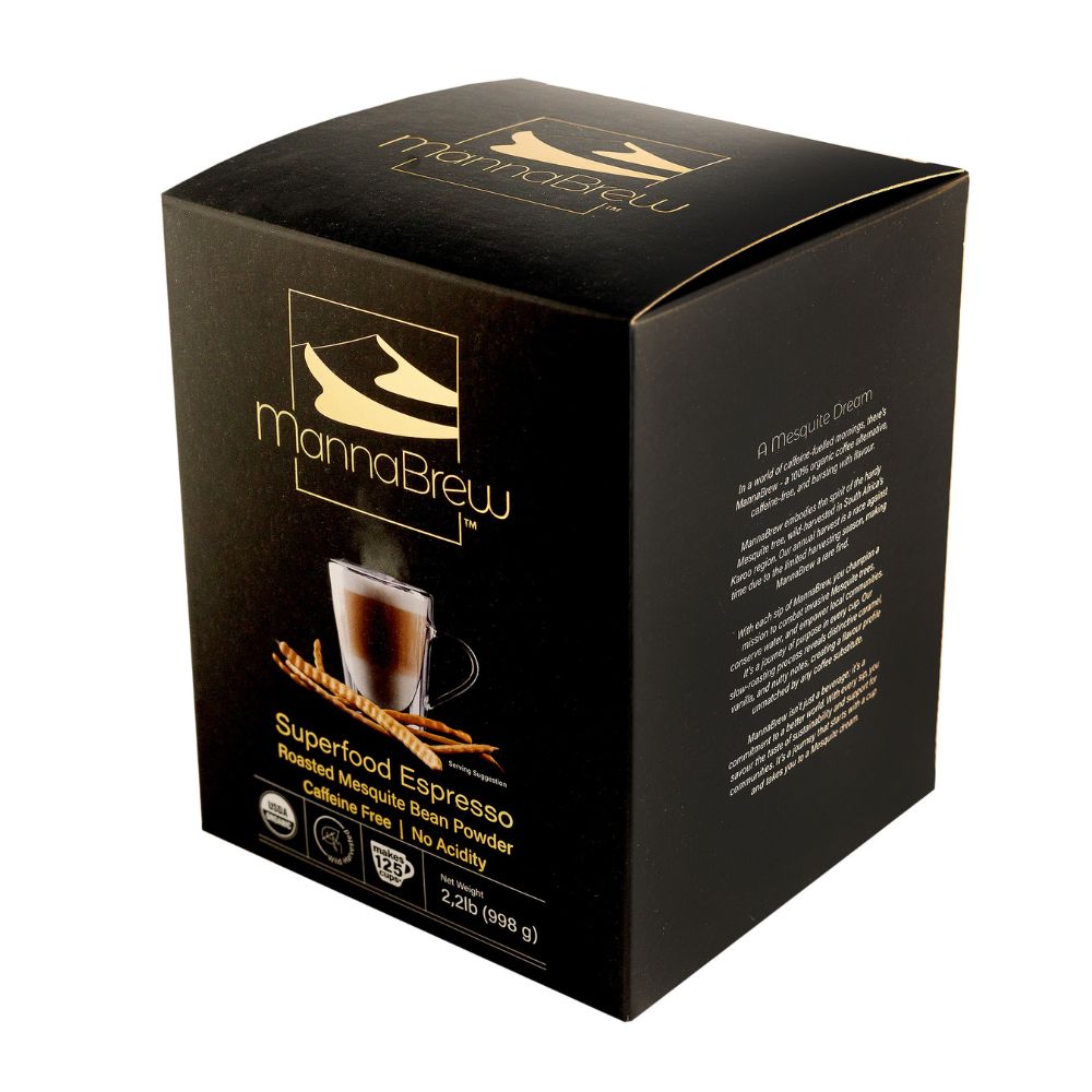 MannaBrew mesquite - 998g