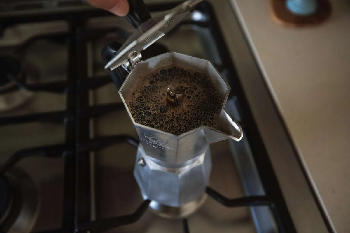 The “Coffee”